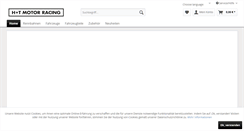 Desktop Screenshot of ht-autorennbahn.de